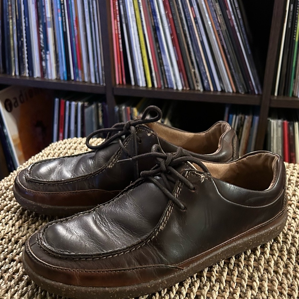 Clarks Un Lisbon Walk Shoes
